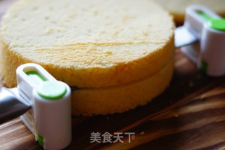 草莓蛋糕的做法步骤：20