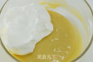 草莓雪崩蛋糕（6寸）的做法步骤：9