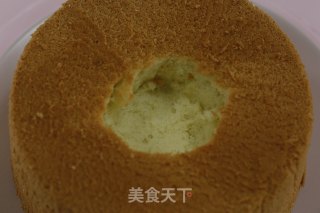 草莓雪崩蛋糕（6寸）的做法步骤：15