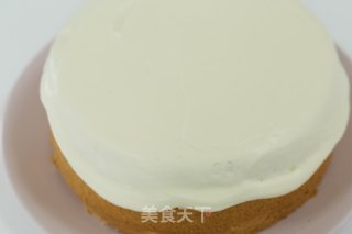 草莓雪崩蛋糕（6寸）的做法步骤：17