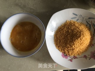 酥香鸡腿花的做法步骤：4