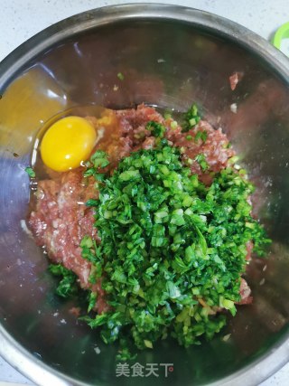 鲜美手作羊肉馄饨的做法步骤：7