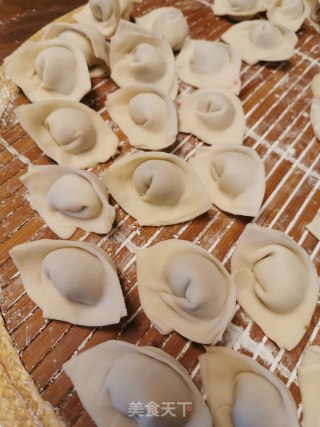 鲜美手作羊肉馄饨的做法步骤：15