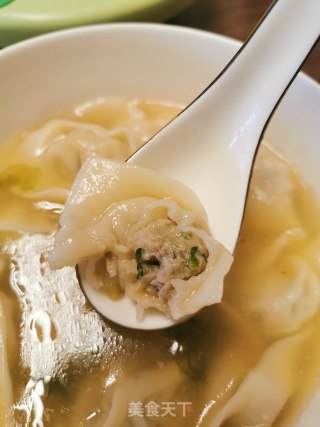 鲜美手作羊肉馄饨的做法步骤：16
