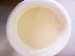 玉米杂粮饼的做法步骤：2