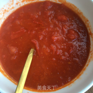 菠菜汁凉皮的做法步骤：12