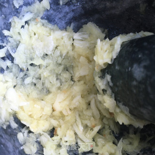 菠菜汁凉皮的做法步骤：13
