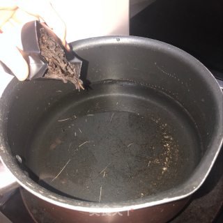 原味奶茶。的做法步骤：2