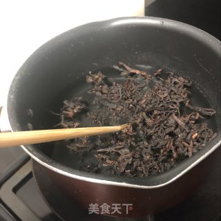 原味奶茶。的做法步骤：3
