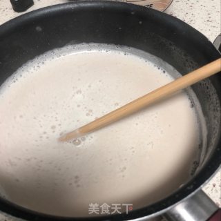 原味奶茶。的做法步骤：8