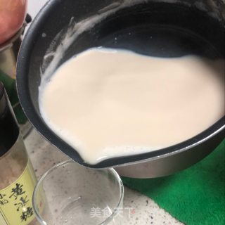 原味奶茶。的做法步骤：9