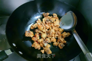 左中棠鸡的做法步骤：11
