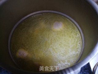 火锅的做法步骤：3