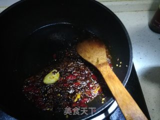 火锅的做法步骤：5