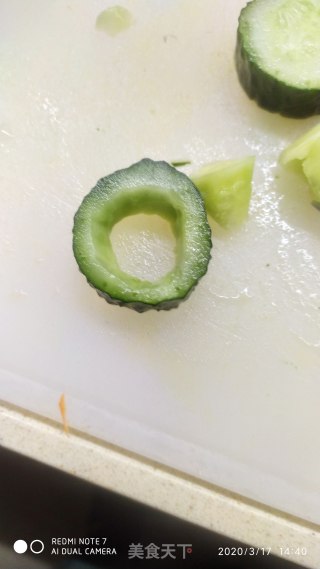 红花的做法步骤：2