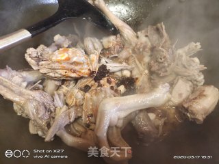 红烧老鸭的做法步骤：3