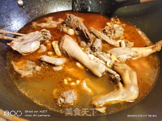 红烧老鸭的做法步骤：5