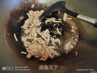 家常花菜的做法步骤：3