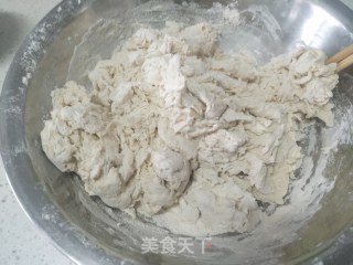 鸡汤烩面♥的做法步骤：1