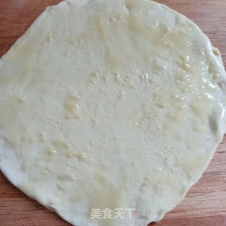 酱香饼的做法步骤：6