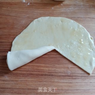 酱香饼的做法步骤：7