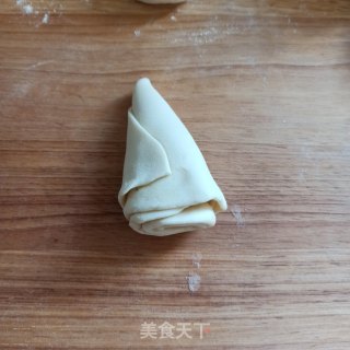 酱香饼的做法步骤：8