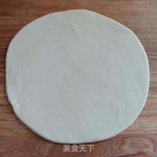酱香饼的做法步骤：12