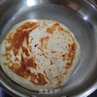 酱香饼的做法步骤：14