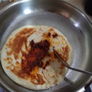 酱香饼的做法步骤：15