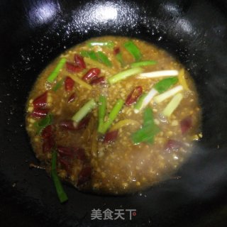 蒜蓉黑虎虾的做法步骤：7