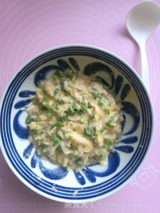 白菜煎饼的做法步骤：4