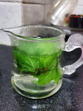 薄荷茶的做法步骤：5