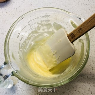香甜好吃的酥皮泡芙的做法步骤：2