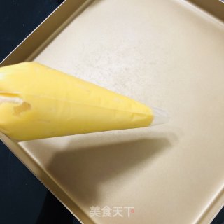 香甜好吃的酥皮泡芙的做法步骤：10