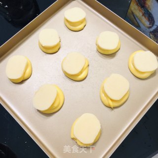 香甜好吃的酥皮泡芙的做法步骤：13