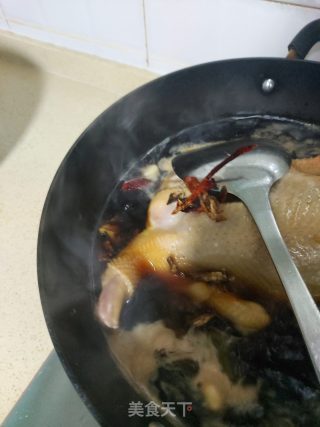 酱油鸡的做法步骤：3