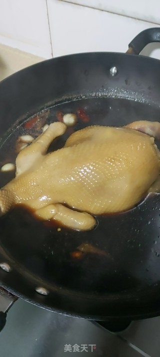 酱油鸡的做法步骤：4