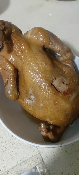 酱油鸡的做法步骤：5