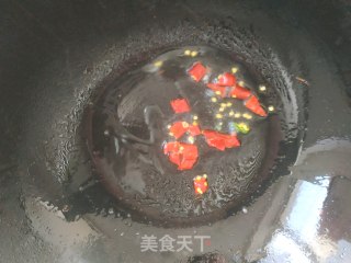 菠菜拌花生米的做法步骤：12