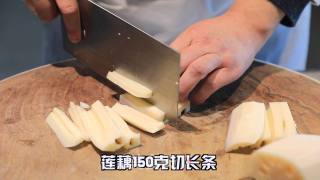 蜀香味鲍的做法步骤：2