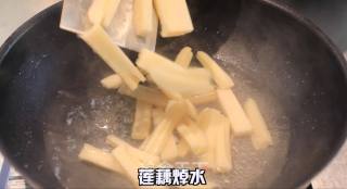 蜀香味鲍的做法步骤：3
