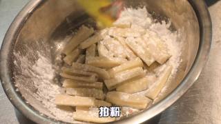 蜀香味鲍的做法步骤：4