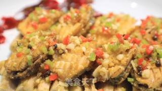蜀香味鲍的做法步骤：9