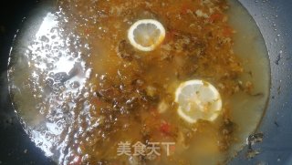 酸菜兔的做法步骤：8