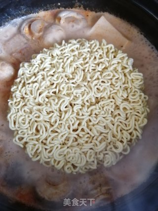 麻辣烫的做法步骤：8