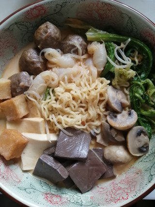 麻辣烫的做法步骤：12