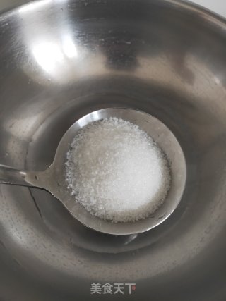 糖霜花生米的做法步骤：7
