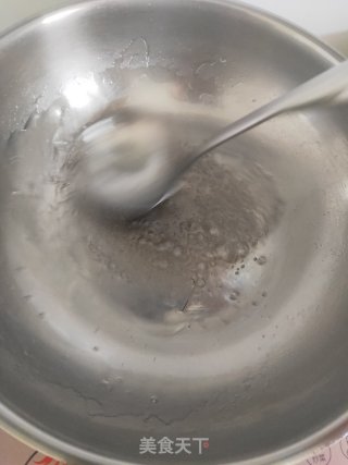糖霜花生米的做法步骤：8