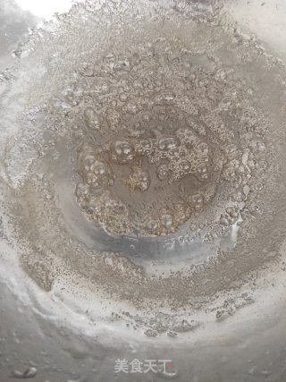 糖霜花生米的做法步骤：9