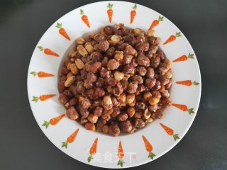 糖霜花生米的做法步骤：11